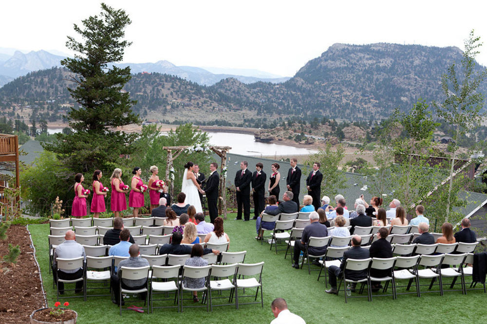 Marys Lake Lodge Mountain Resort And Condos Estes Park Exteriör bild