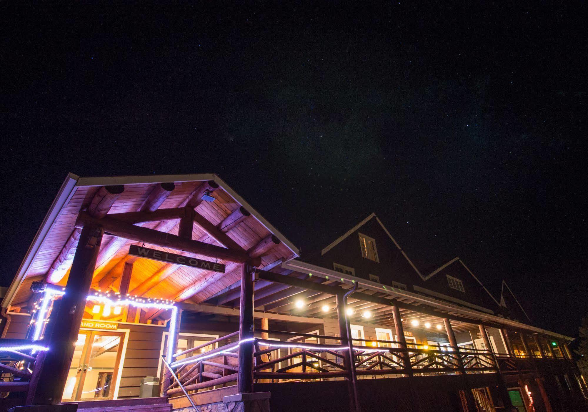 Marys Lake Lodge Mountain Resort And Condos Estes Park Exteriör bild