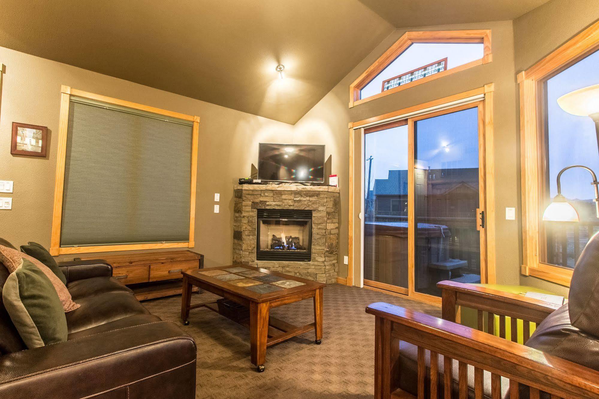 Marys Lake Lodge Mountain Resort And Condos Estes Park Exteriör bild