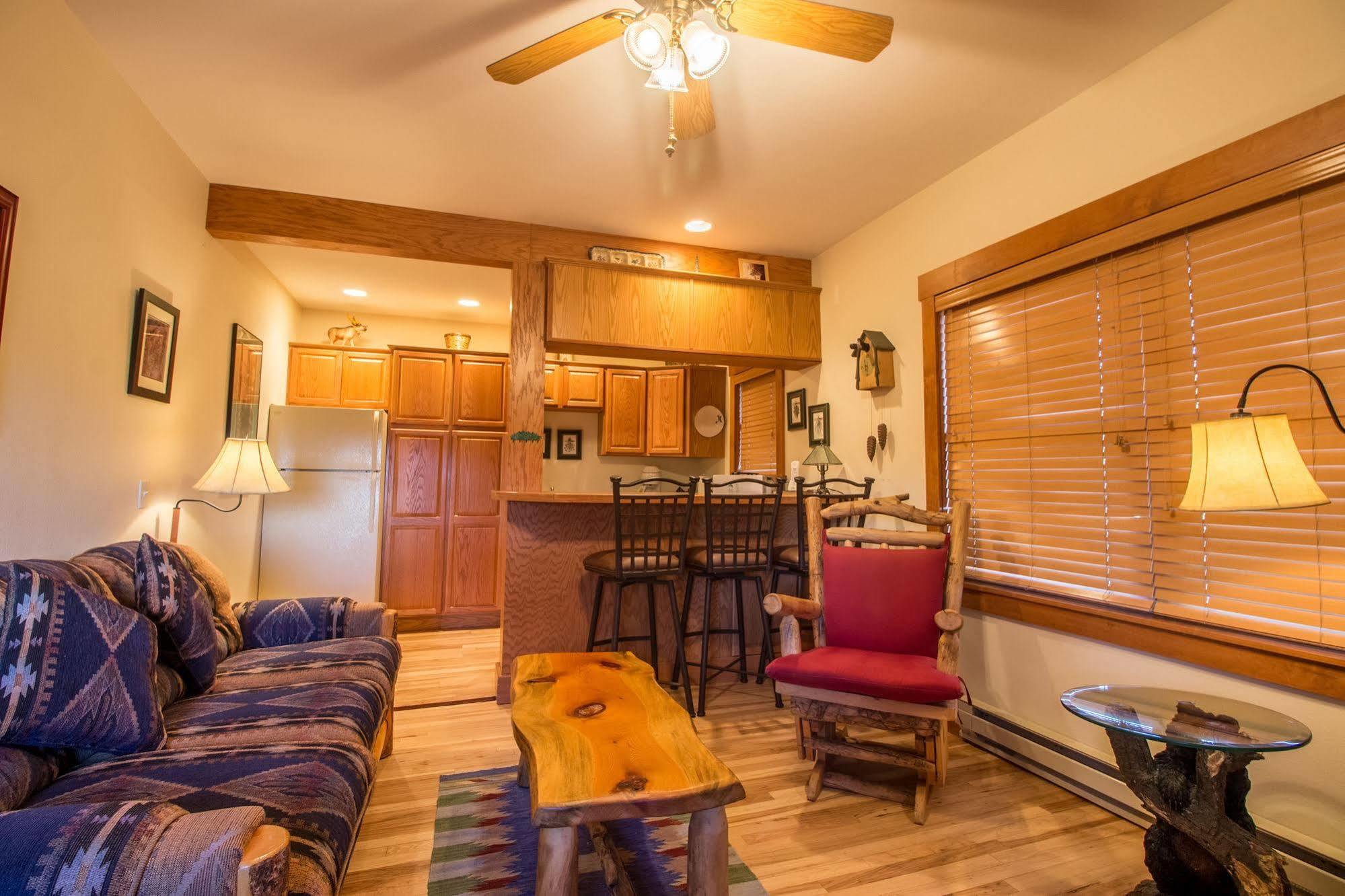 Marys Lake Lodge Mountain Resort And Condos Estes Park Exteriör bild