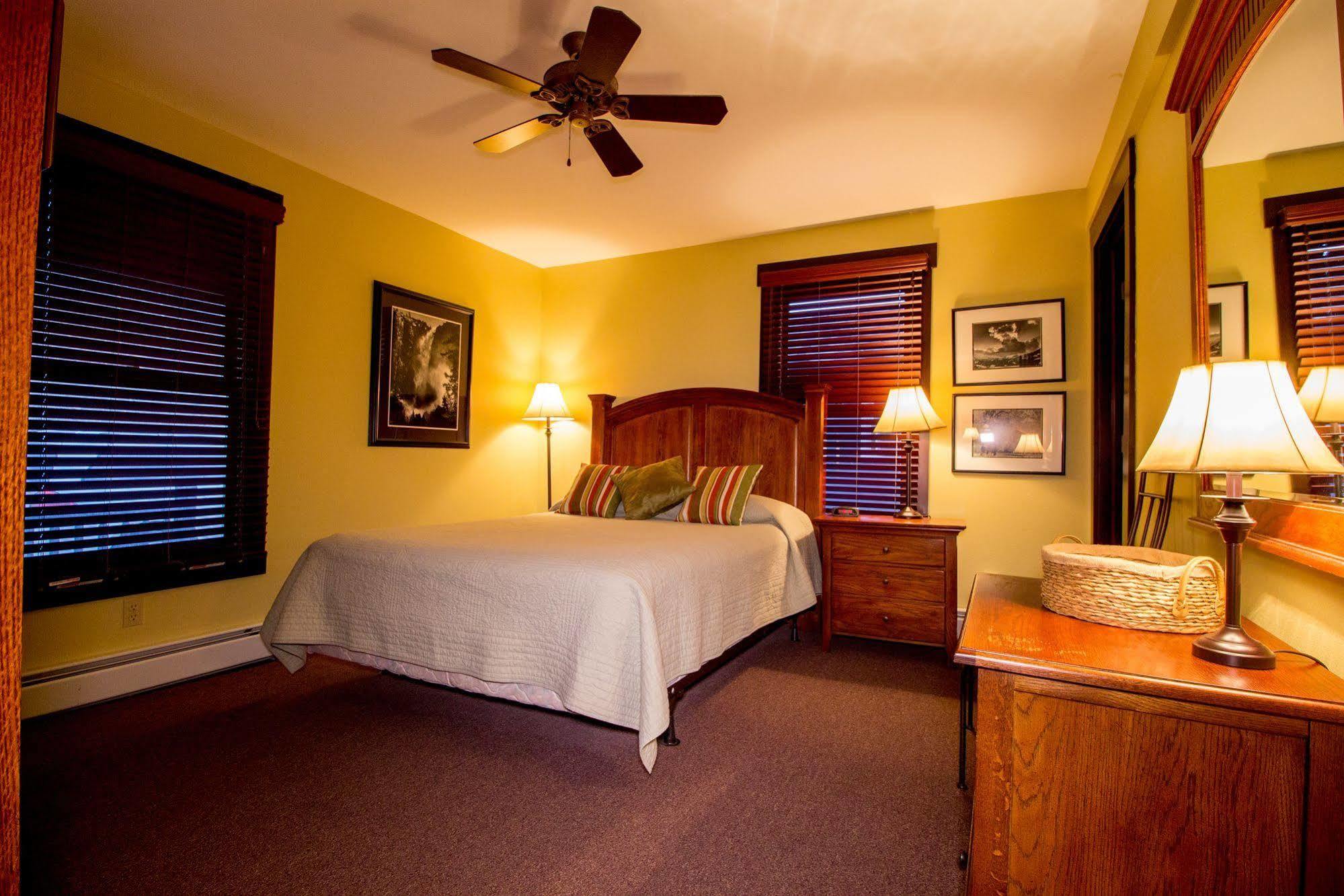 Marys Lake Lodge Mountain Resort And Condos Estes Park Exteriör bild