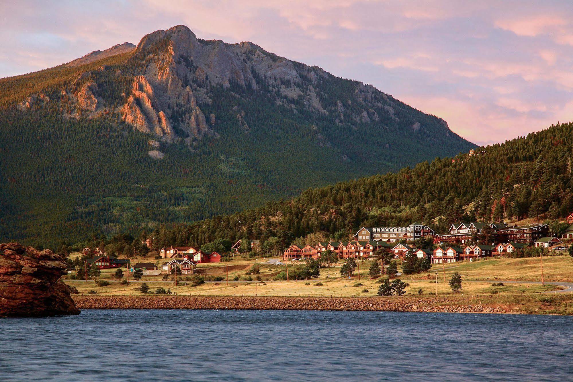 Marys Lake Lodge Mountain Resort And Condos Estes Park Exteriör bild