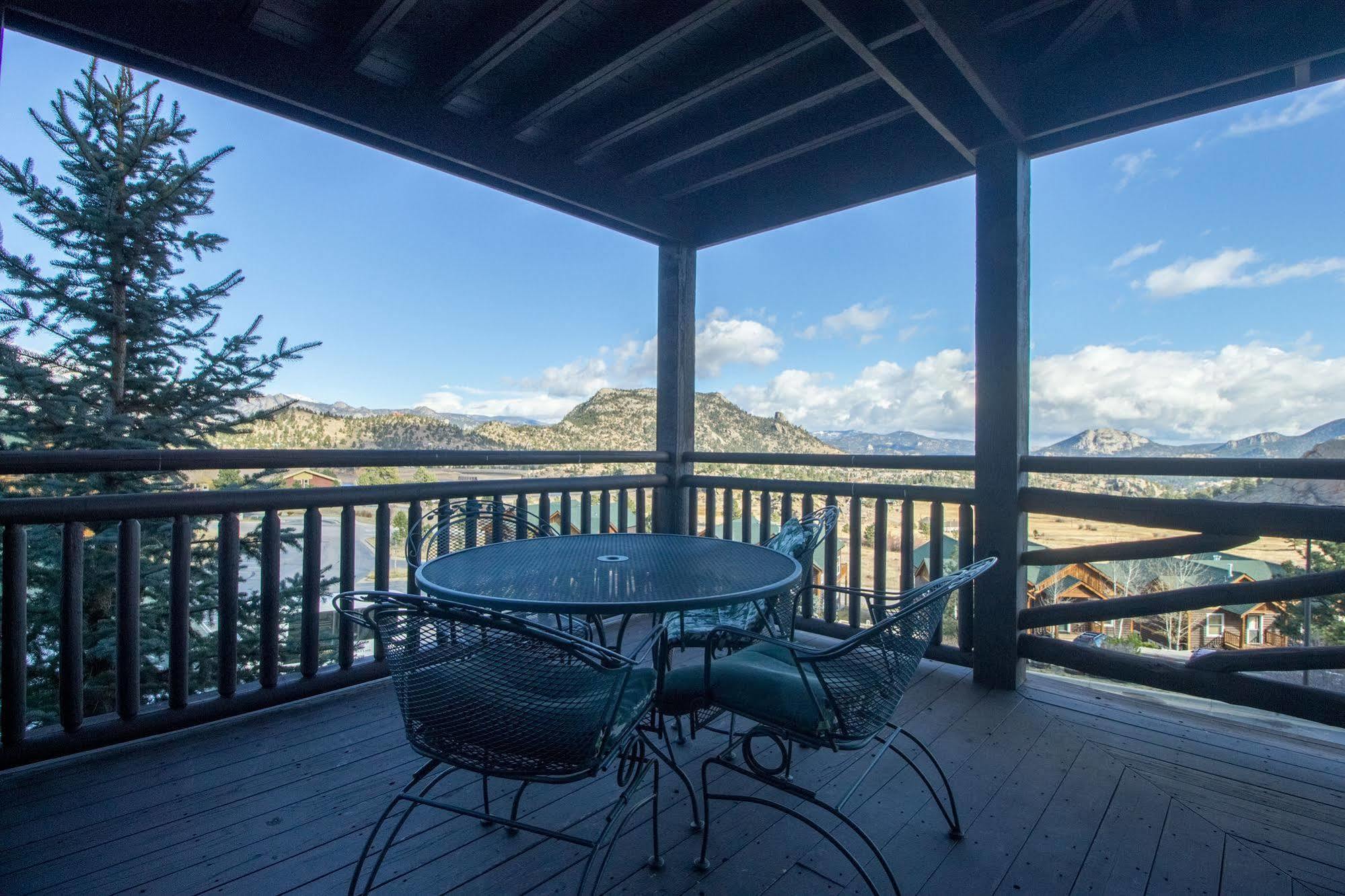 Marys Lake Lodge Mountain Resort And Condos Estes Park Exteriör bild